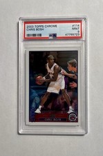 2003-04 Topps Chrome Basketball Cards 23
