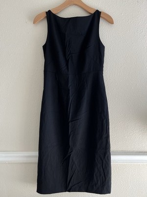 blue dress for baby girl Banana Republic Black Fitted Dress- Size 0 main image 1