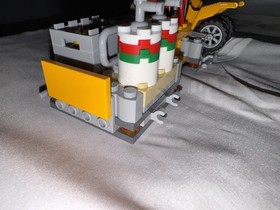 LEGO City Jungle AirDrop Helicopter 60162 almost complete set - NO BOX