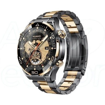 Brand New Huawei Watch Ultimate Design Health Monitoring Luxury Watch