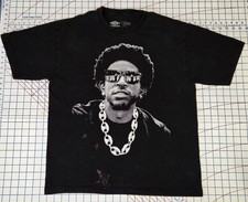 Ludacris Shirt Together Again Tour Size Large Rap Hip Hop