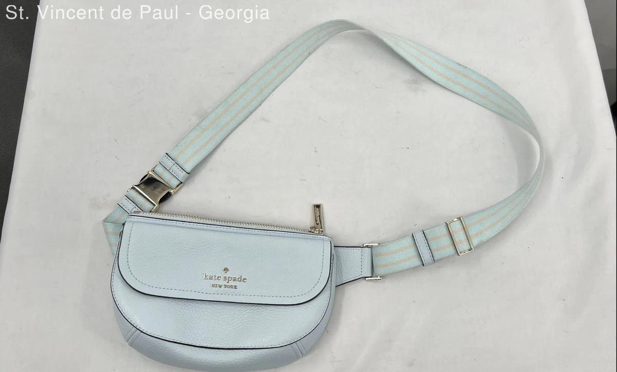 kate spade new york Belt Bag Blue Bags & Handbags for Women  display picture 1