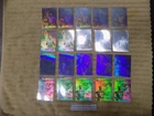 MICHAEL JORDAN 92/93 UPPER DECK EB1  EB9 INTERNATIONAL CARD HOLOGRAM 10 SETS #15