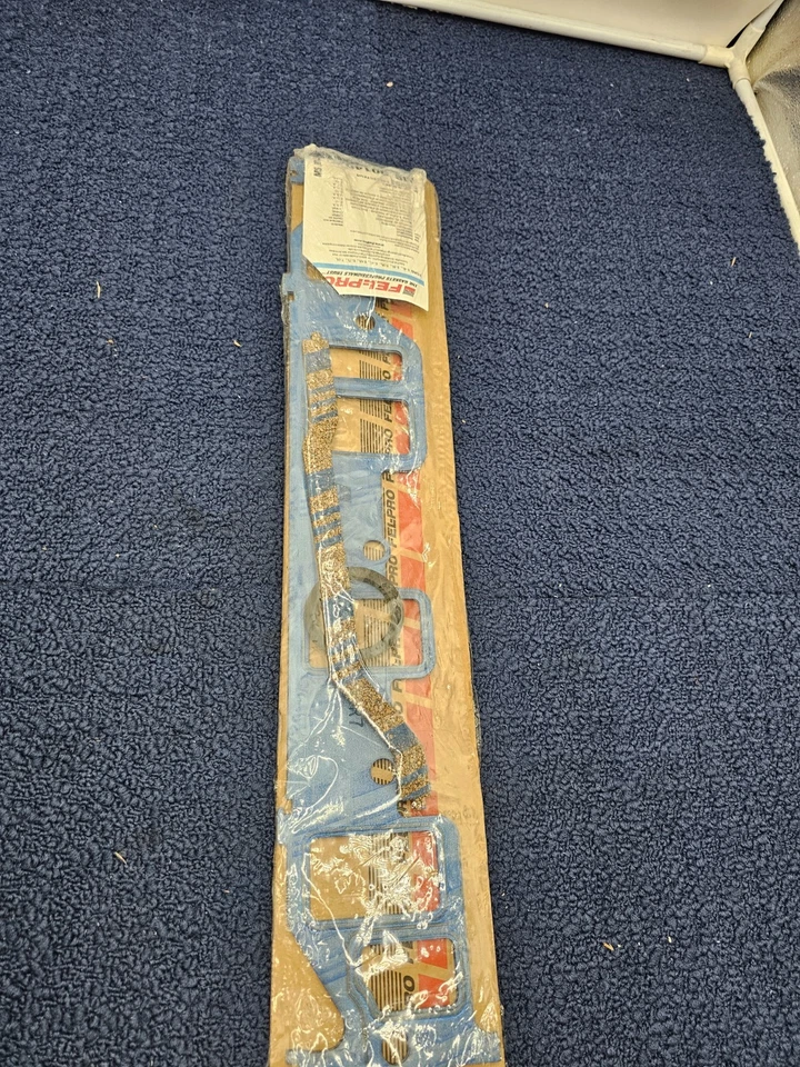 Fel-Pro MS 90145 Intake Manifold Gasket Lower for Truck F150 F250 F350 F-500 - Image 2 of 4