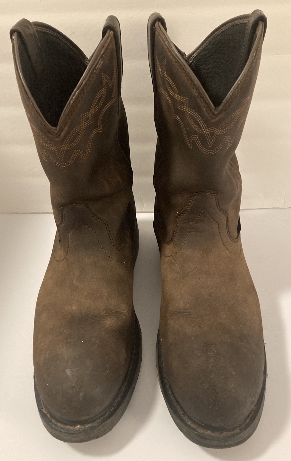 Ariat Workhog PullOn Waterproof Composite Toe Wor… - image 2