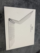 Apple Magic Keyboard White QWERTY English Magnetic Smart Case with Stand