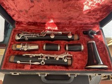 Henri Selmer - Paris - Series 10 Professional Clarinet - Original Case-8684