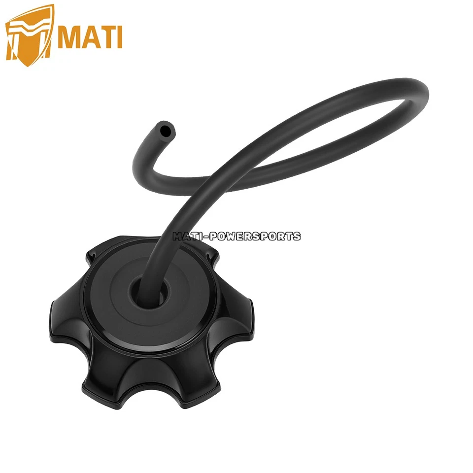 Tapa del tanque de combustible de gasolina 17620-ML3-840 para Honda CR125 CR250R CR500R CR80R XR100R 84-92 Foto 3 de 4