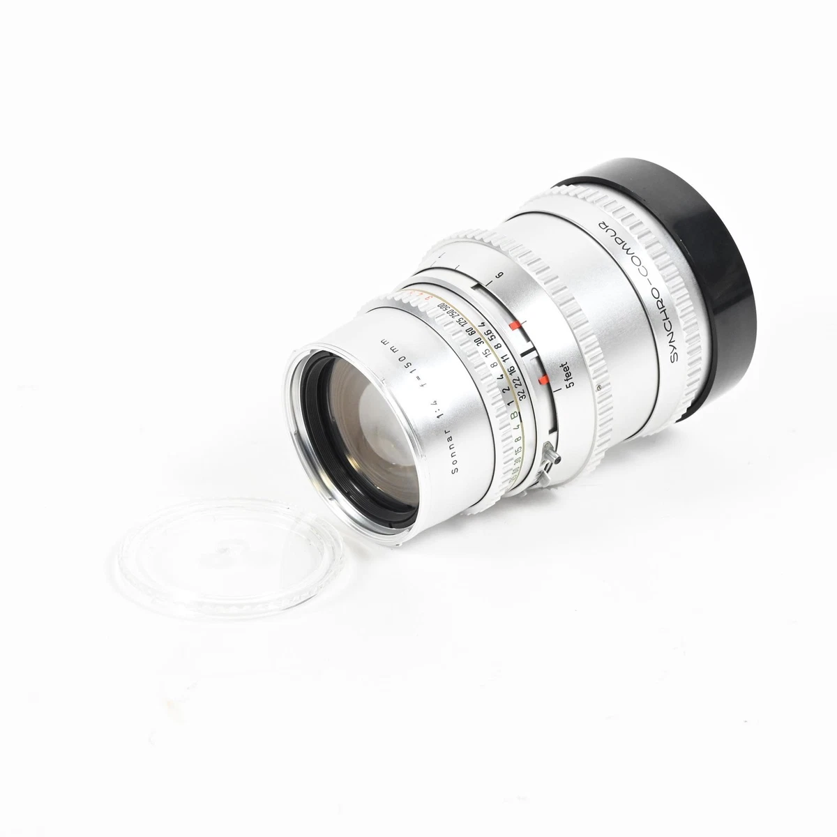 Objectif Hasselblad Carl Zeiss C Sonnar 150mm F/4 T* - Occasion