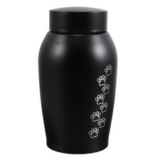 Dog Ashes Keepsake Cremation Urn Memorial Keepsakes Funerary Urns for Pets