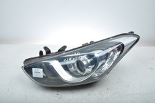 HYUNDAI i30 MK2  FRONT LEFT LIGHT HEADLIGHT 92101-A6070