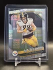 2025 Panini Prizm Football Panini Logo Pat Freiermuth #243