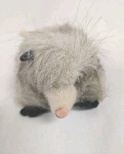Vtg 1975 Pillow Pets Dardanelle Dakin Possum Baby Opossum 5"