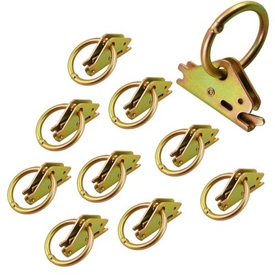 E Track O Ring E Track O Ring Tie Down Anchors E Track Tie Down System for Tr...
