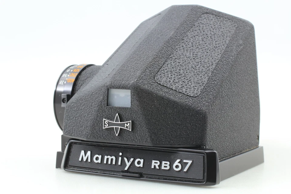 Meter Works[Near MINT] Mamiya RB67 CDS Prism Finder For RB67 Pro S SD From JAPAN - Image 3 of 4