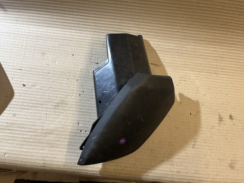 LEG SHIELD LEG SHIELD CABINET RIGHT Yamaha X-Max 125 2021 B74F838V01 - Picture 3 of 11