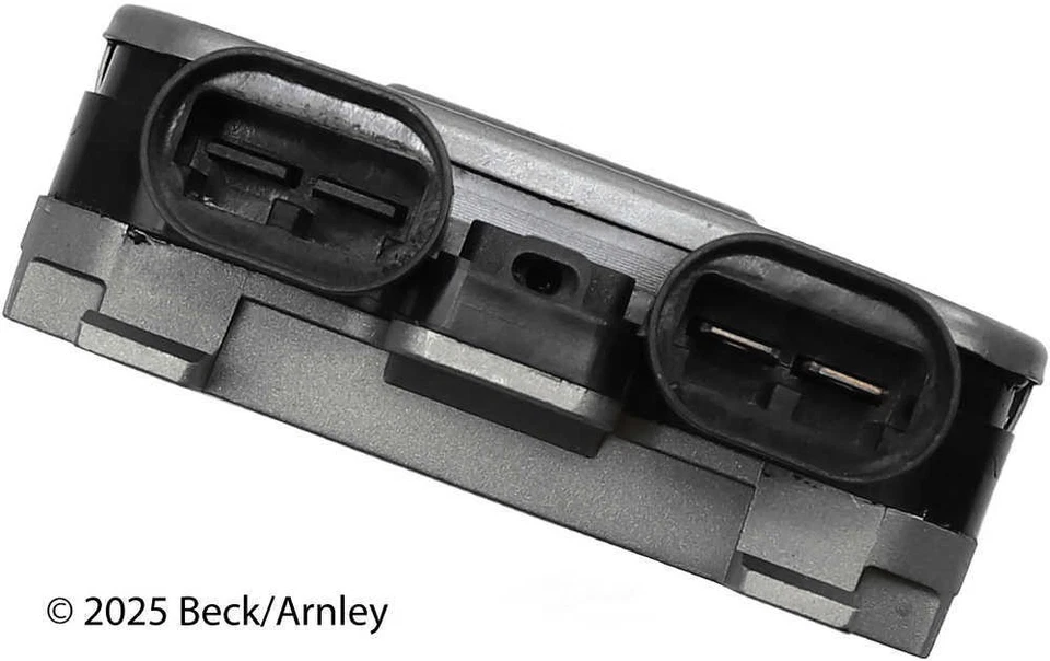 Engine Cooling Fan Module fits 2008-2012 Land Rover LR2  BECK/ARNLEY - Image 3 of 4