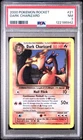Dark Charizard PSA 7 2000 Pokemon Team Rocket #21 Non Holo Near Mint NM
