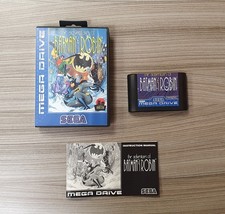 The Adventures Of Batman and Robin - Sega Meg...