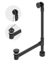 Victoria Albert K-50-ORB Freestanding Bathtub Drain Kit - Oil Rubbed Bronze
