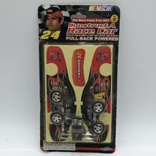 NASCAR Construct A Race Car Dale Earnhardt Jr. Amp National Guard Sealed