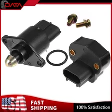 Throttle Position Sensor Idle Air Control Valve for Jeep Wrangler TJ 1998-200578