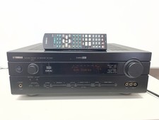 Yamaha RX-V440 Natural Sound Home Theater AV Receiver, Bundle W/ Remote Included