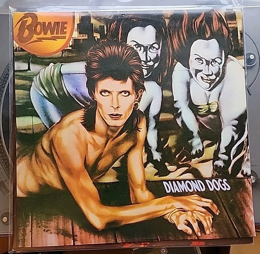 Preços baixos em David Bowie Diamond Dogs | eBay