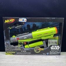 NERF Star Wars Rogue One Imperial Death Trooper Blaster GlowStrike - Toys R Us