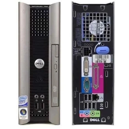 Dell OptiPlex 745 PC Desktops and All-In-One Computers for sale