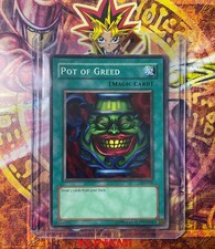 Pot of Greed – TP3-014 | Englisch | Near Mint | Yu-Gi-Oh!