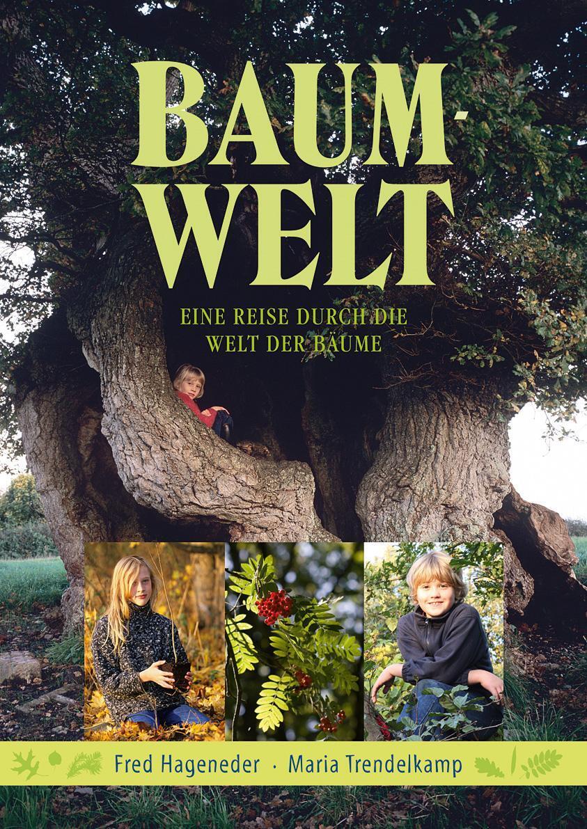 Thumbnail - Fred Hageneder (u. A.) | Baum-welt | Taschenbuch | Deutsch (2012) |