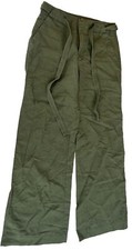 BRAND NEW GAP GREEN PANTS SIZE 2 DRAWSTRING POCKETS COMFY WOMENS NEVER WORN