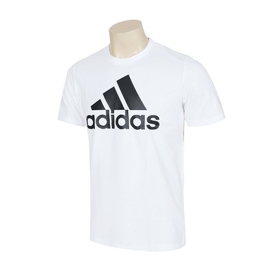 Adidas Essentials Big Logo Tee Men's T-Shirt Sports Gym Soft Daily Wear  GK9121 | eBay