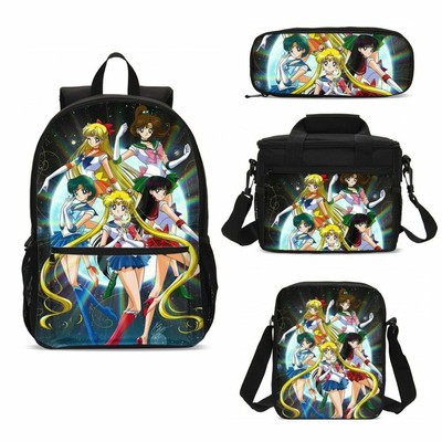 sailor moon school backpack