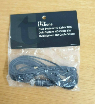the t.bone Ovid System HD Cable EW 442577 UR