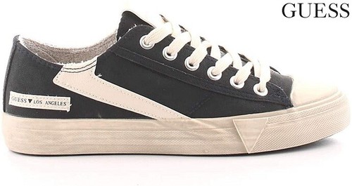 Sneakers GUESS - FMLSS4 ELE12 BLACK - Sneakers - Scarpe basse - Uomo |  escarpe.it