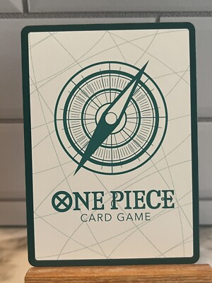 One Piece - English - DON!! Card (Alternate Art) - Wings of the