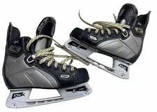 Reebok 8K [ 3 D Junior 230mm EPro ] Ice Hockey Player Skates NEW - No Steel