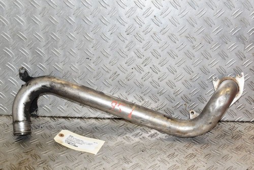 AUDI A8 4E 4.0 TDI QUATTRO Ansaugstutzen Turbolader Ladeluftrohr  Links