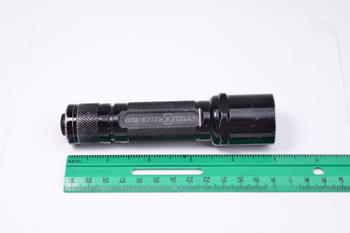 Surefire 6P Tactical Flashlight AUTHENTIC | eBay Surefire 6P Tactical Flashlight AUTHENTIC | eBay