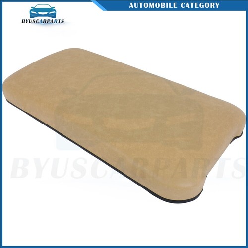 For EZGO TXT Tan Golf Cart Front Seat Cushion Set - Picture 8 of 10