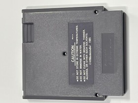 Cartucho de juego aut&eacute;ntico Days Of Thunder (1990) (Nintendo NES)