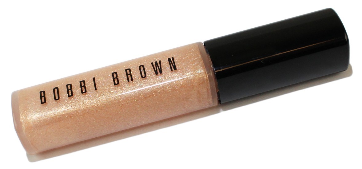 БЛЕСК ДЛЯ ГУБ BOBBI BROWN GLITTER 08 NUDE, 0,14 УНЦИИ - НОВИНКА