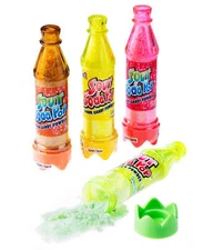 Sour Soda Pop Candy