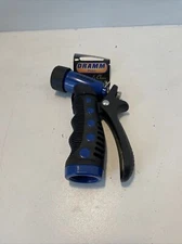 Dramm Blue Pistol Nozzle