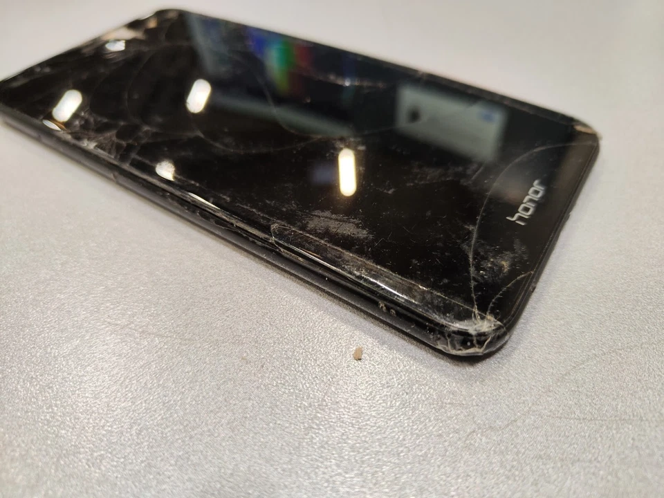 Honor 9 Lite Smartphone 32GB 3GB RAM Pantalla Rota LCD No Funciona - Imagen 3 de 4