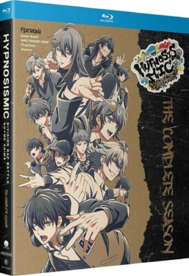 Hypnosis Mic: Division Rap Battle-Rhyme Anima-The Complete Season (Blu-ray)