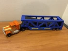 Bandai Stake Transport Truck Car Carrier 1984 Transformers Japan
