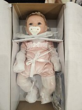 ASHTON DRAKE So Truly Real DREAM COME TRUE autentica bambola in silicone NUOVA